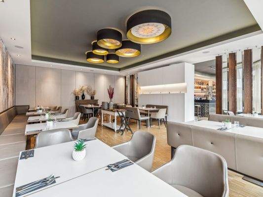 Fortführung Gastraum 