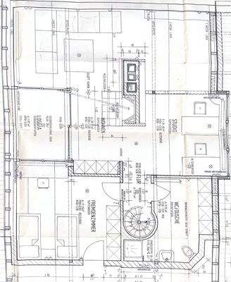 ausgebautes Dachgeschoss