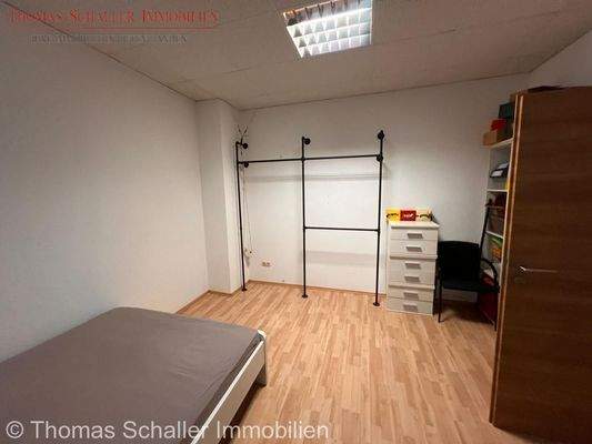 Büro/Schlafzimmer/Kinderzimmer - Erdgeschoss