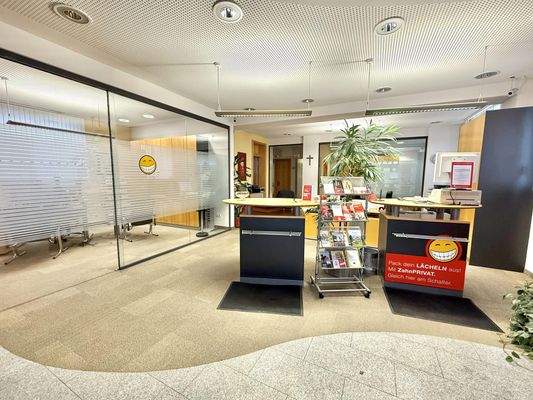 Gewerbefläche im Erdgeschoss