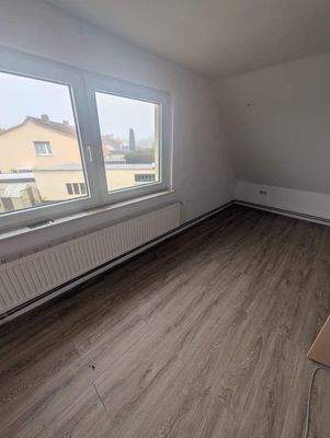 Schlafzimmer im Obergeschoss