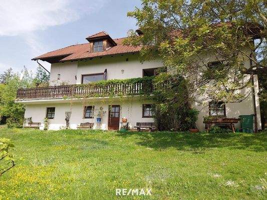 Platz für Familie, Freunde und Erholung.