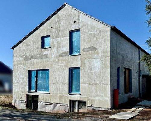 Außenansicht - Nord/Ost