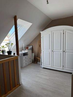 offene Galerie mit Tageslicht