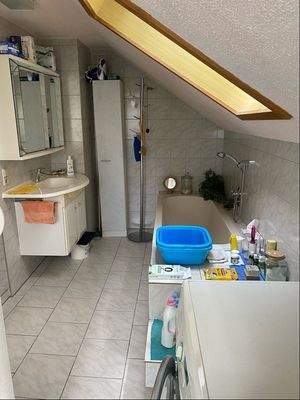 Bad 1 im Obergeschoß