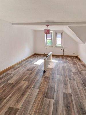 Wohnbereich Dachgeschoss