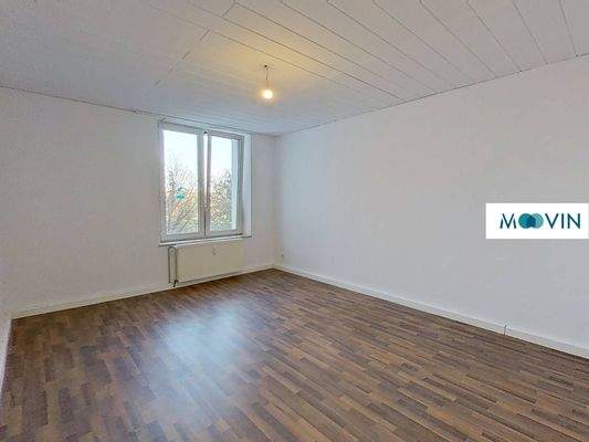 Ansicht I: Schlafzimmer I