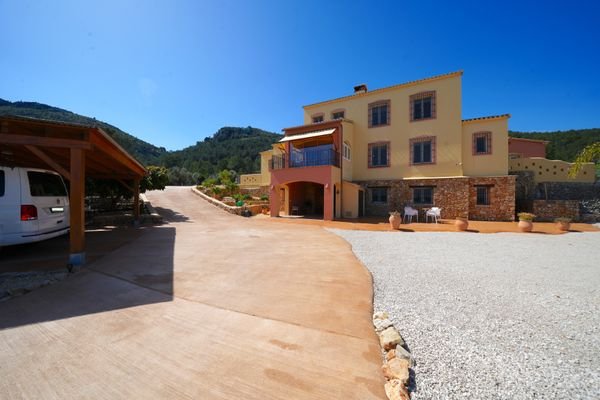 Doppel Carport