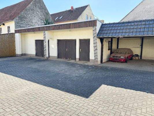 Garagen und Carport
