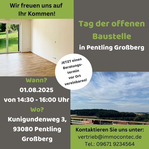Pentling Wohnungen, Pentling Wohnung kaufen