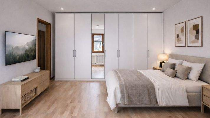 Beispiel: Schlafzimmer