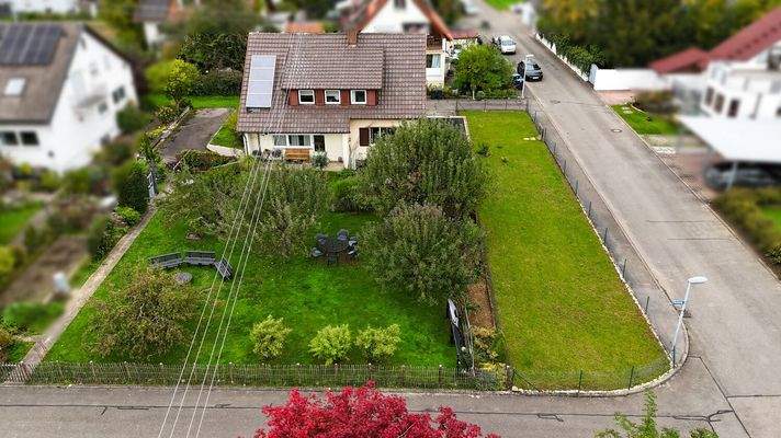 Außenansicht Drohne 