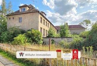 Großer Gebäudekomplex