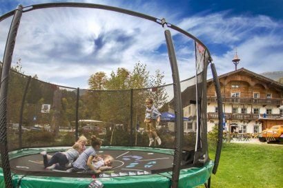 Kinderparadies für die Gäste