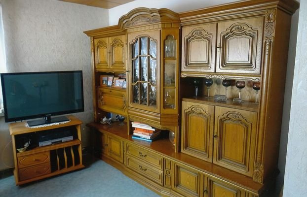 Wohnzimmer im OG