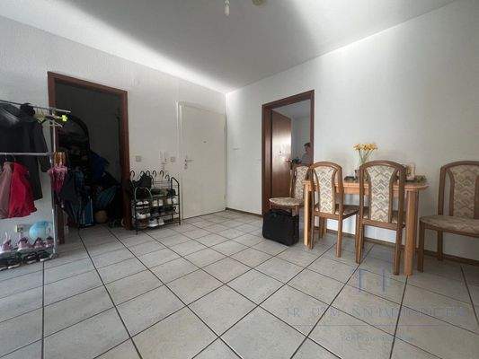 Essbereich / Eingangsbereich