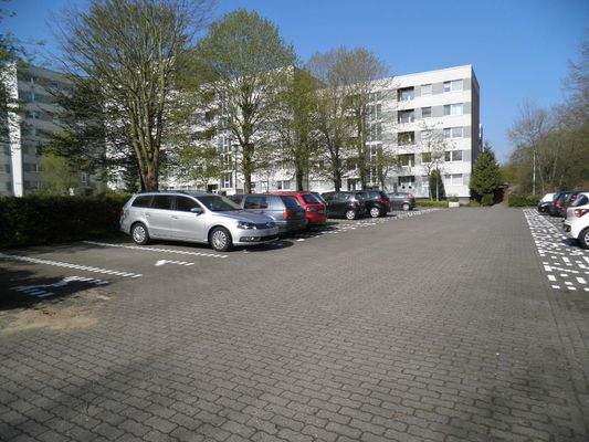 Parkplatz/'Außenplätze