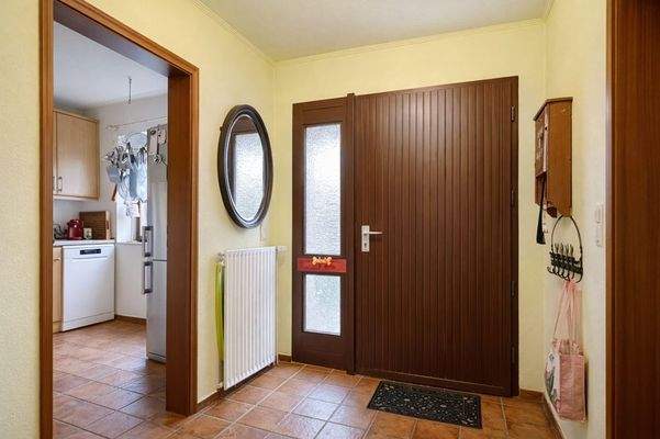 Flur Eingangsbereich