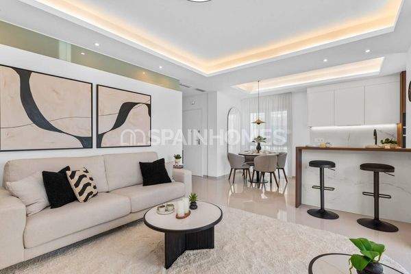 Chic Homes for Sale in Ciudad Quesada Alicante