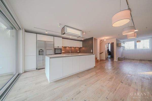 Küche/Essen/Wohnbereich