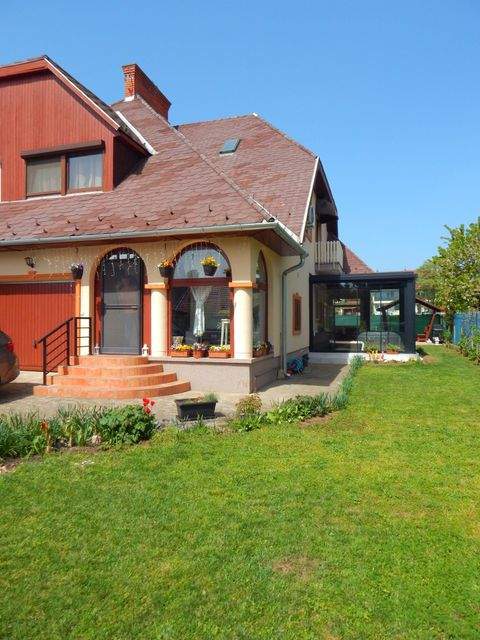 Vonyarcvashegy Häuser, Vonyarcvashegy Haus kaufen