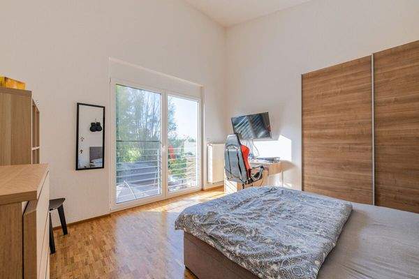 Schlafzimmer / Kinderzimmer