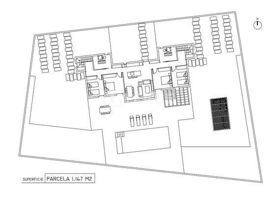 Detached Villa with Pool Near the Beach in Torrevieja Alicante