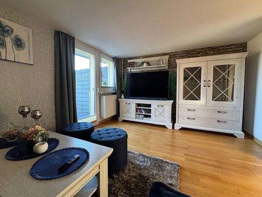 charmantes Wohnzimmer