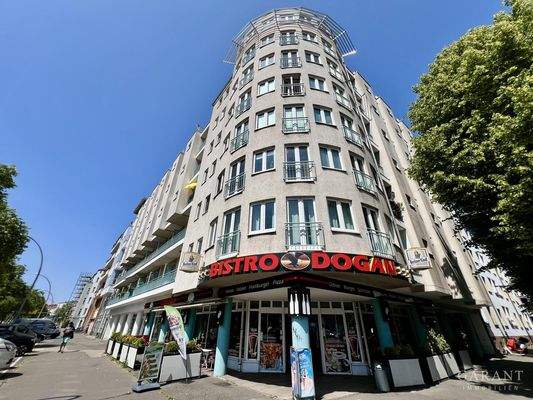 Ansicht Strasse
