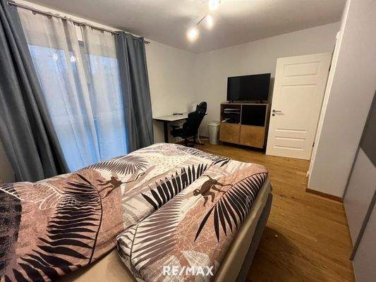 Zimmer im Obergeschoss