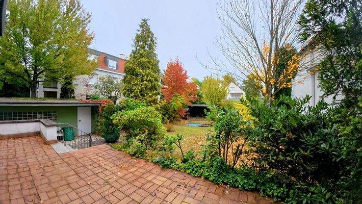 Genießen im Grünen