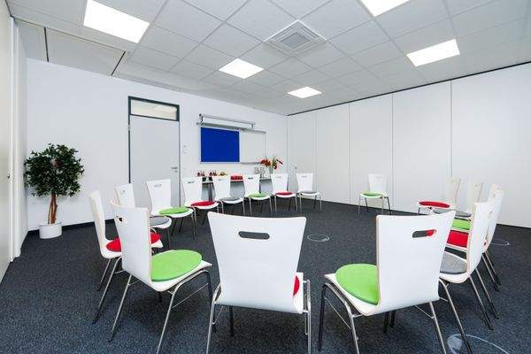 Workshop-Raum bei ecos work spaces München