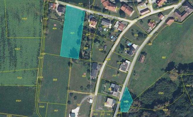 Kataster EZ 208 Schrötten