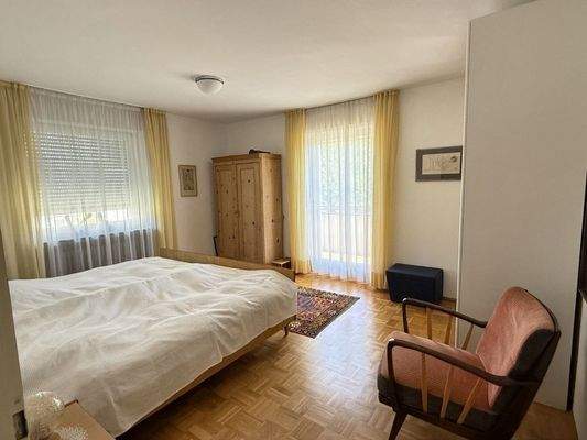 Charmantes Schlafzimmer