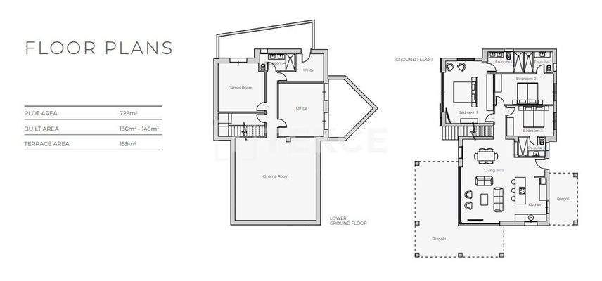 Luxurious Mediterranean-Inspired Houses in Almeria