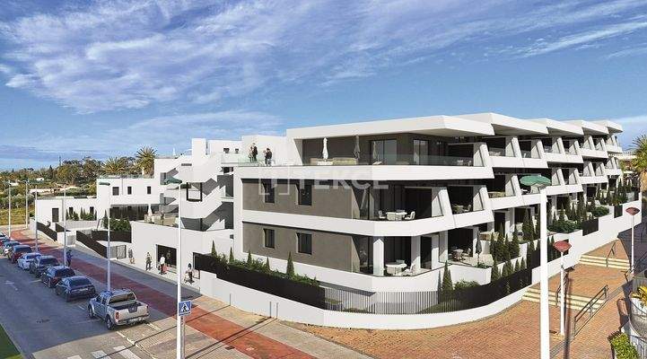 Apartments within Walking Distance of the Sea in La Marina Alicante