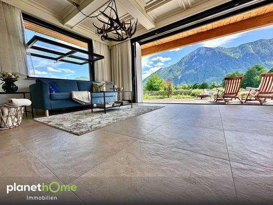  57 Quadratmeter Wohnraum