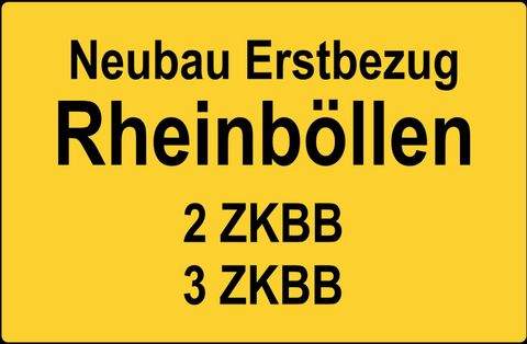 Rheinböllen Wohnungen, Rheinböllen Wohnung mieten