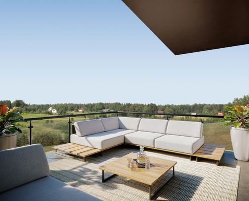 Whg. 07-Balkon