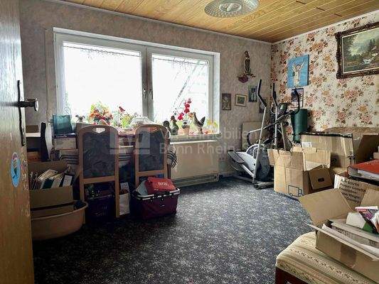 Zimmer Anbau Erdgeschoss