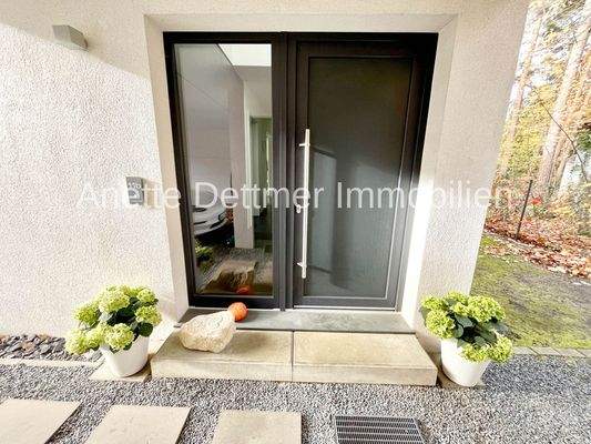 5.1 Haustür: Eingangsbereich