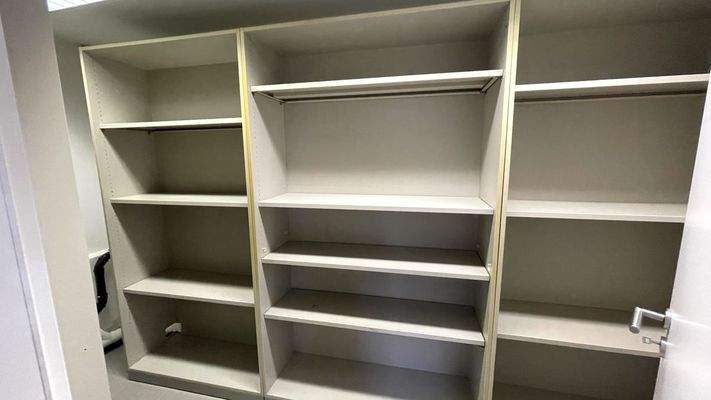 Waschküche/Einbauschrank