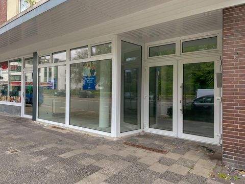 Wilhelmshaven Ladenlokale, Ladenflächen 