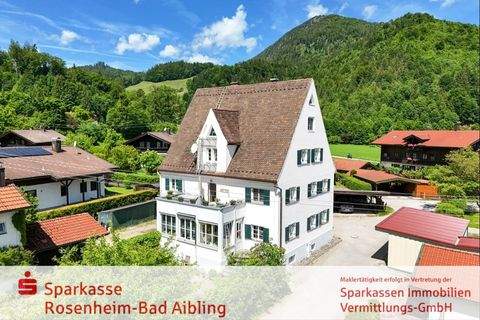 Oberaudorf Häuser, Oberaudorf Haus kaufen