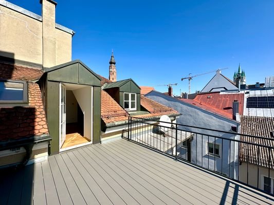 Terrasse