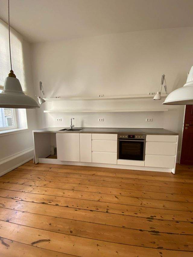 repräsentative 5-Zi.-Wohnung (teilweise gewerbliche Nutzung möglich) - Foto 3