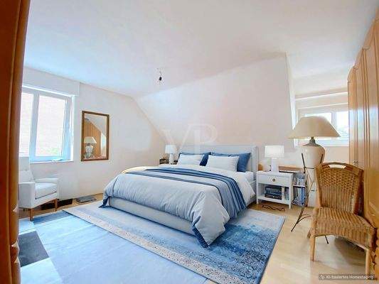 KI DG Elternschlafzimmer