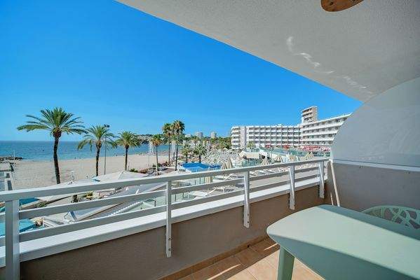 Views from apartment in Magaluf