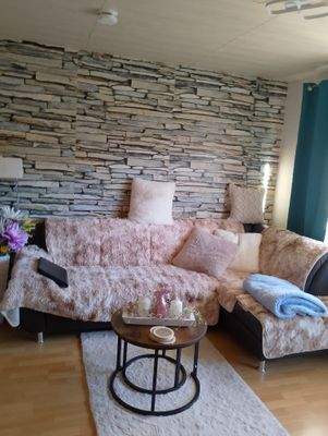 Weitere Ansicht Wohnzimmer