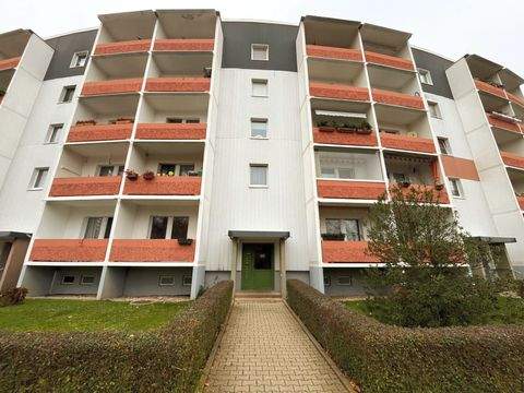 Gera / Lusan Wohnungen, Gera / Lusan Wohnung mieten